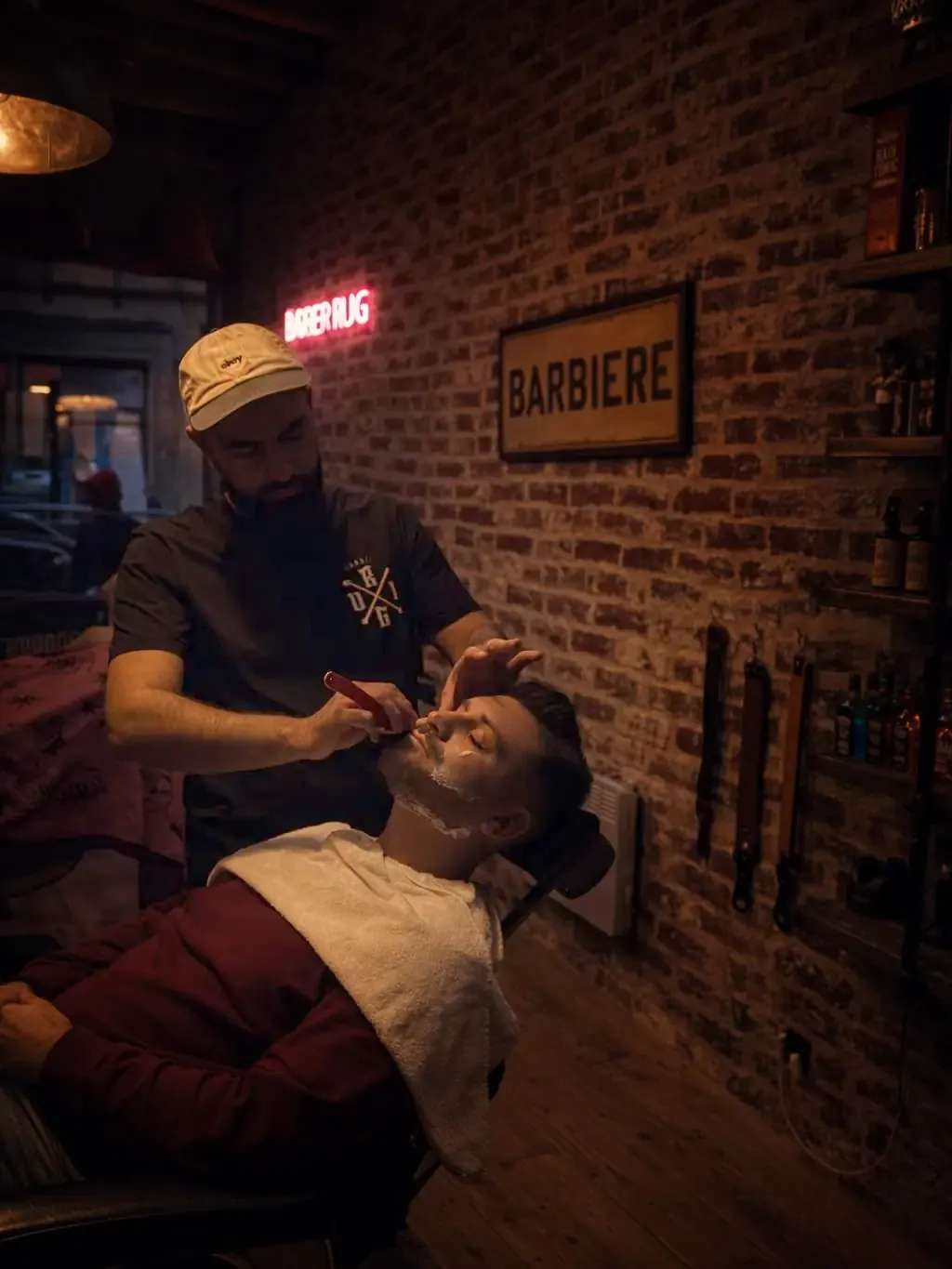 Old Glory Barbershop